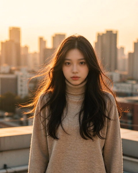 Golden Hour template