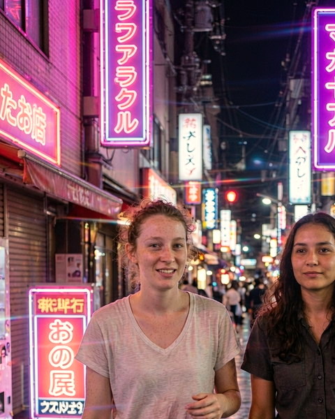 Midnight Alley template